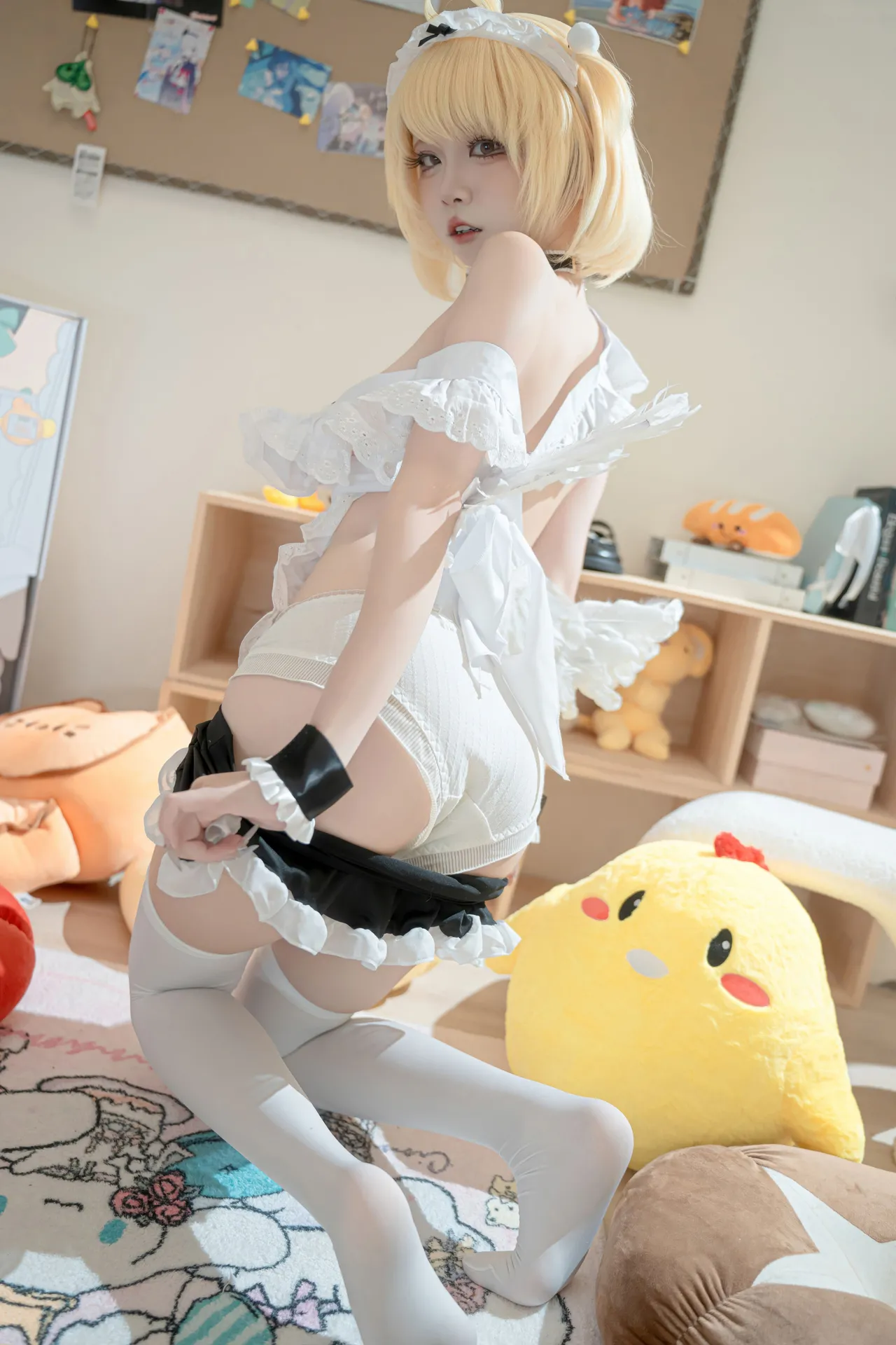 纸悦Etsu_ko - KAGUYANO 芙拉菲·奇奇 女仆-erohere30.webp